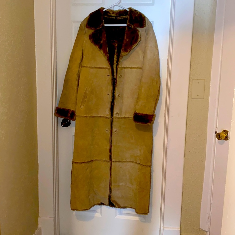 Maxi, Women’s winter dress coat.